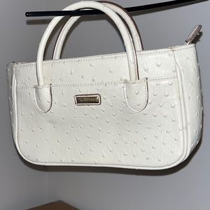 Rosetti Cream Purse